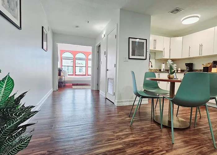The Lofts On Clematis 503 Downtown West Palm Beach